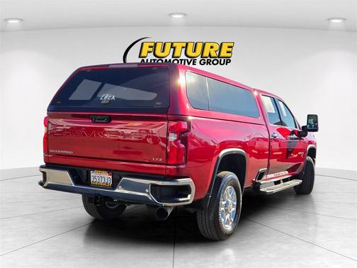 2020 Chevrolet Silverado 3500 LTZ