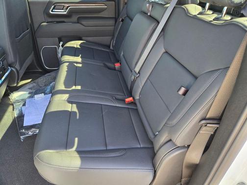 2026 Chevrolet Silverado 3500 LTZ