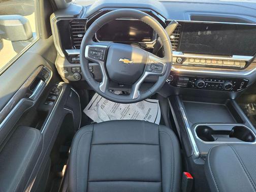 2026 Chevrolet Silverado 3500 LTZ