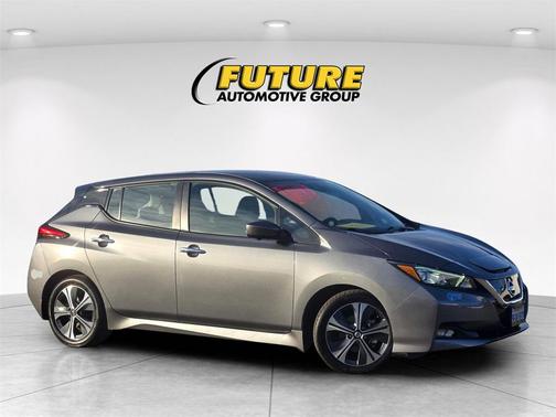 2020 Nissan Leaf SV 40 kWh