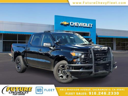 2024 Chevrolet Silverado 1500 WT