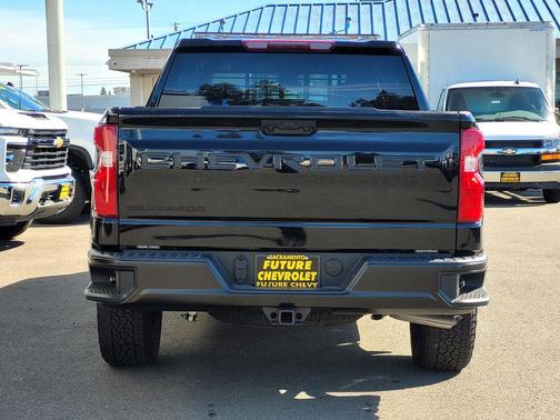 2024 Chevrolet Silverado 1500 WT