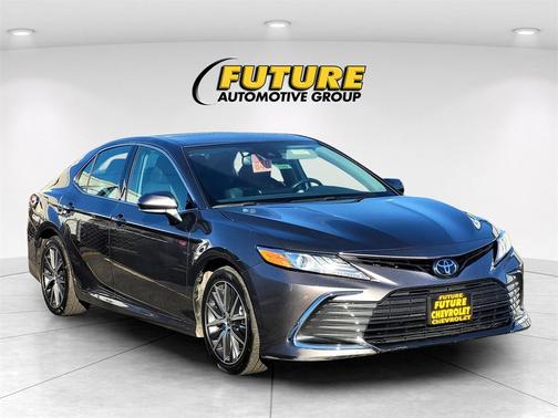 2024 Toyota Camry XLE