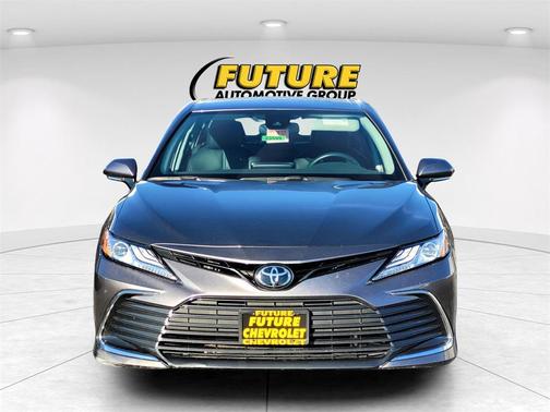 2024 Toyota Camry XLE