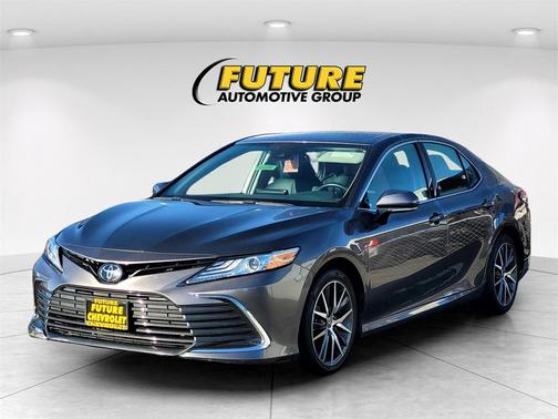 2024 Toyota Camry XLE