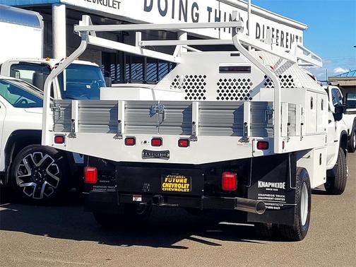 2026 Chevrolet Silverado 3500 WT
