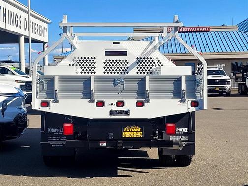 2026 Chevrolet Silverado 3500 WT