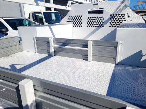 Summit White 2026 Chevrolet Silverado 3500 WT