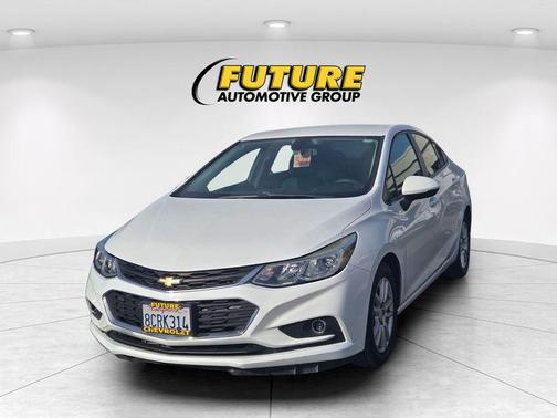 2018 Chevrolet Cruze LS