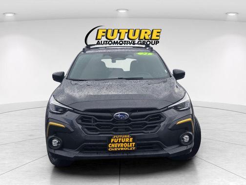 Gray Metallic 2024 Subaru Crosstrek Sport