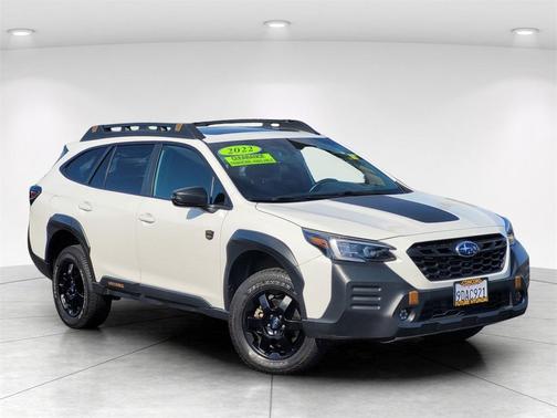2022 Subaru Outback Wilderness