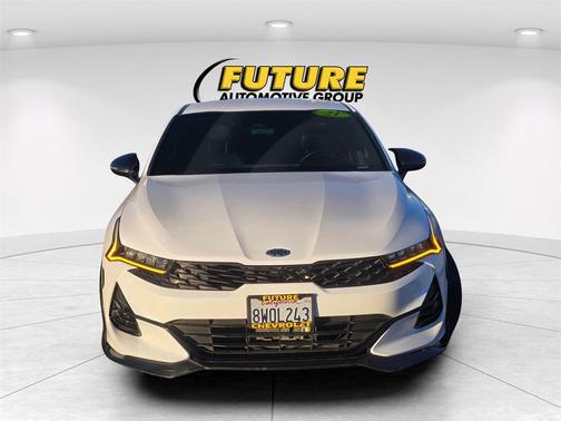 2021 Kia K5 GT-Line