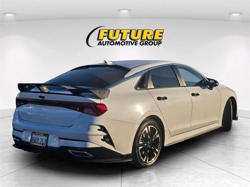 2021 Kia K5 GT-Line