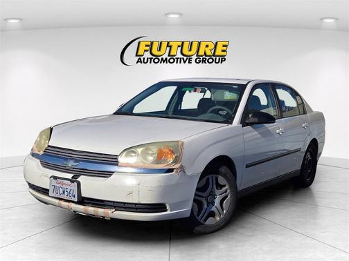 2004 Chevrolet Malibu Base