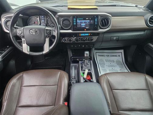 2017 Toyota Tacoma Limited