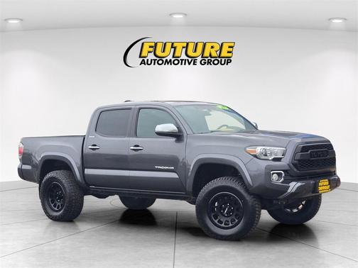 2017 Toyota Tacoma Limited