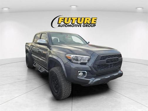 2017 Toyota Tacoma Limited