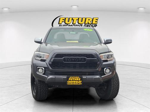 2017 Toyota Tacoma Limited