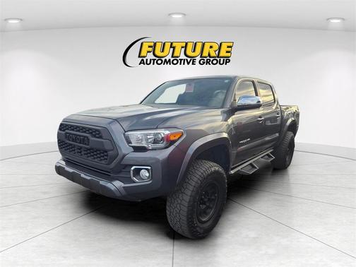 2017 Toyota Tacoma Limited