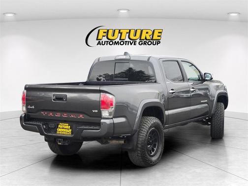 2017 Toyota Tacoma Limited