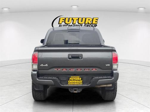 2017 Toyota Tacoma Limited