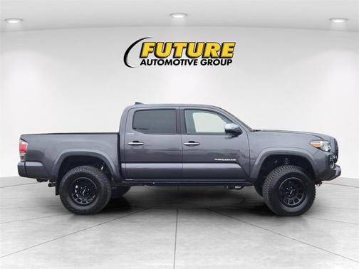 2017 Toyota Tacoma Limited