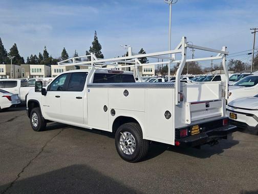 2026 Chevrolet Silverado 2500 WT