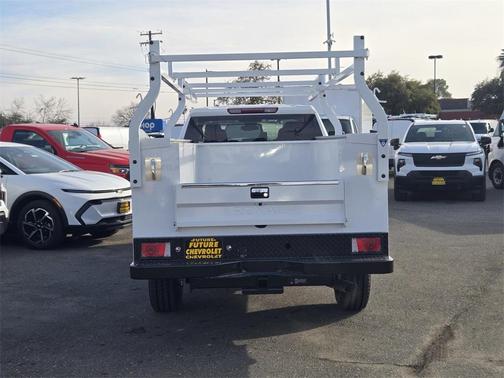 2026 Chevrolet Silverado 2500 WT