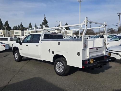 2026 Chevrolet Silverado 2500 WT