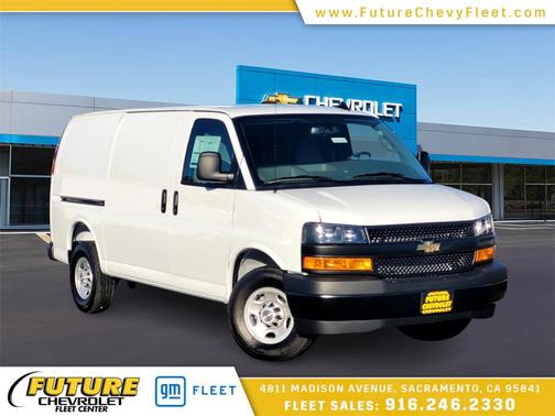 2025 Chevrolet Express 2500 RWD 2500 Regular Wheelbase WT