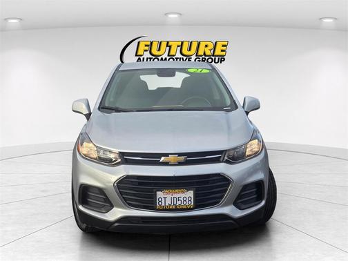 2021 Chevrolet Trax LS