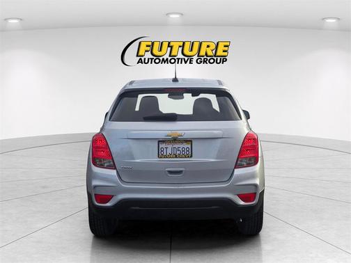 2021 Chevrolet Trax LS