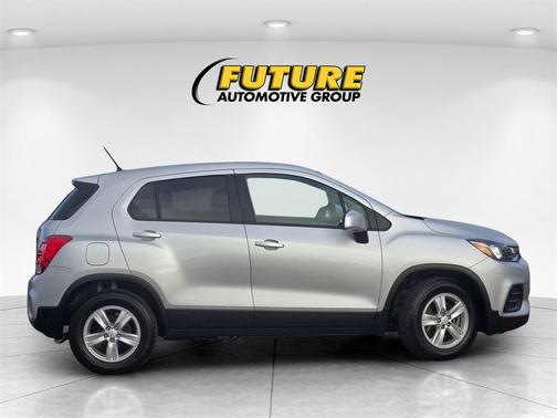 2021 Chevrolet Trax LS