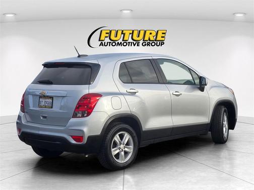 2021 Chevrolet Trax LS