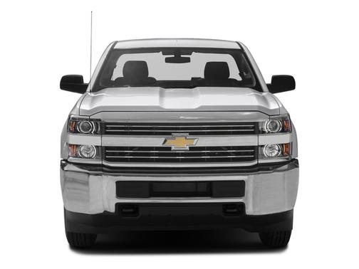 2017 Chevrolet Silverado 2500 WT
