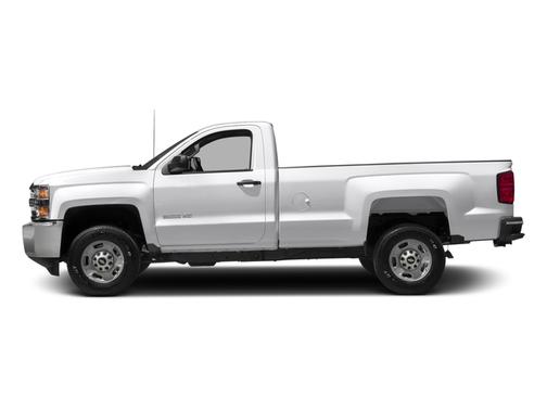 2017 Chevrolet Silverado 2500 WT