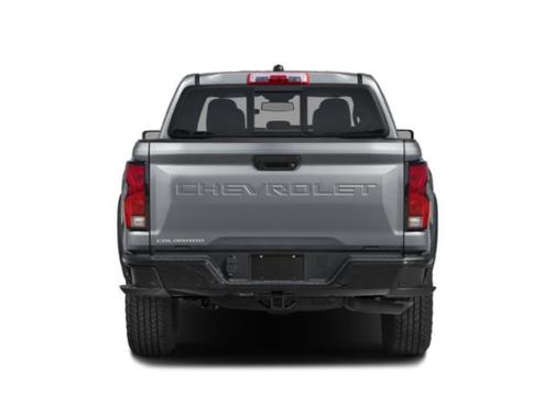 Black 2026 Chevrolet Colorado Z71