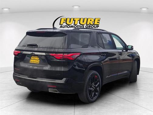 2022 Chevrolet Traverse Premier