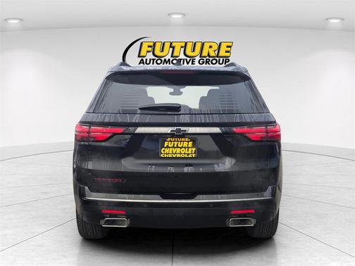 2022 Chevrolet Traverse Premier
