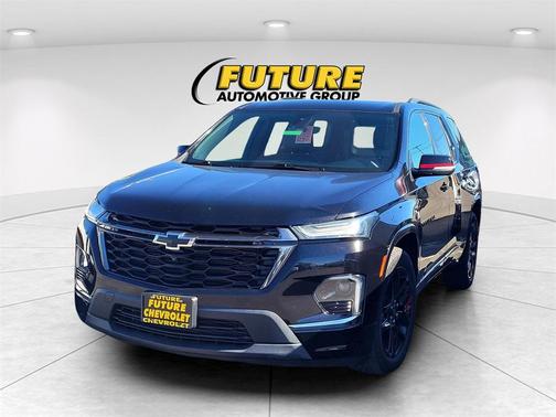 2022 Chevrolet Traverse Premier