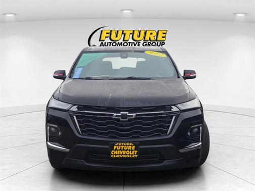 2022 Chevrolet Traverse Premier