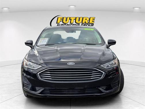 2020 Ford Fusion Hybrid SE