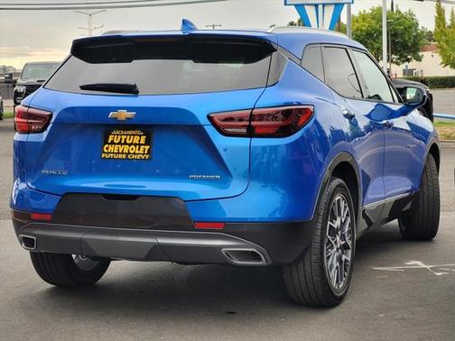 2025 Chevrolet Blazer Premier