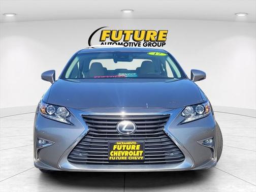 2017 Lexus ES 350 Base