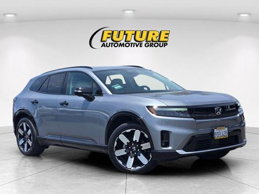 Mercury Silver Metallic 2024 Honda Prologue Elite