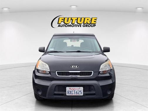 2011 Kia Soul Base