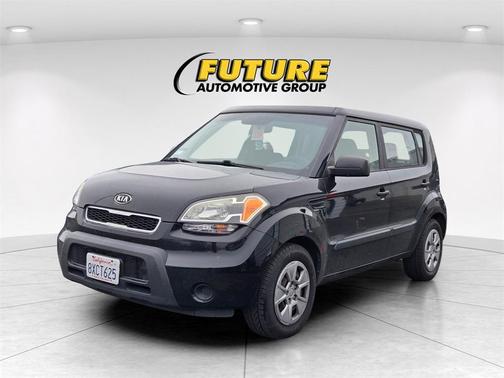 2011 Kia Soul Base