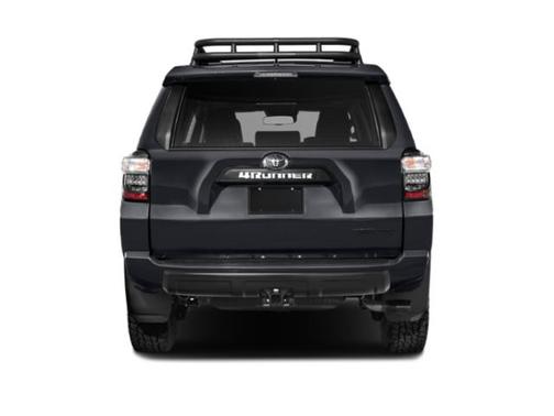 Lunar Rock 2021 Toyota 4Runner TRD Pro