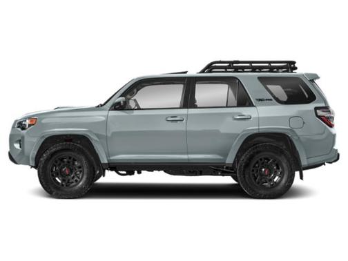 Lunar Rock 2021 Toyota 4Runner TRD Pro