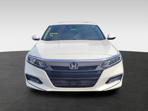 2018 Honda Accord EX-L 2.0T